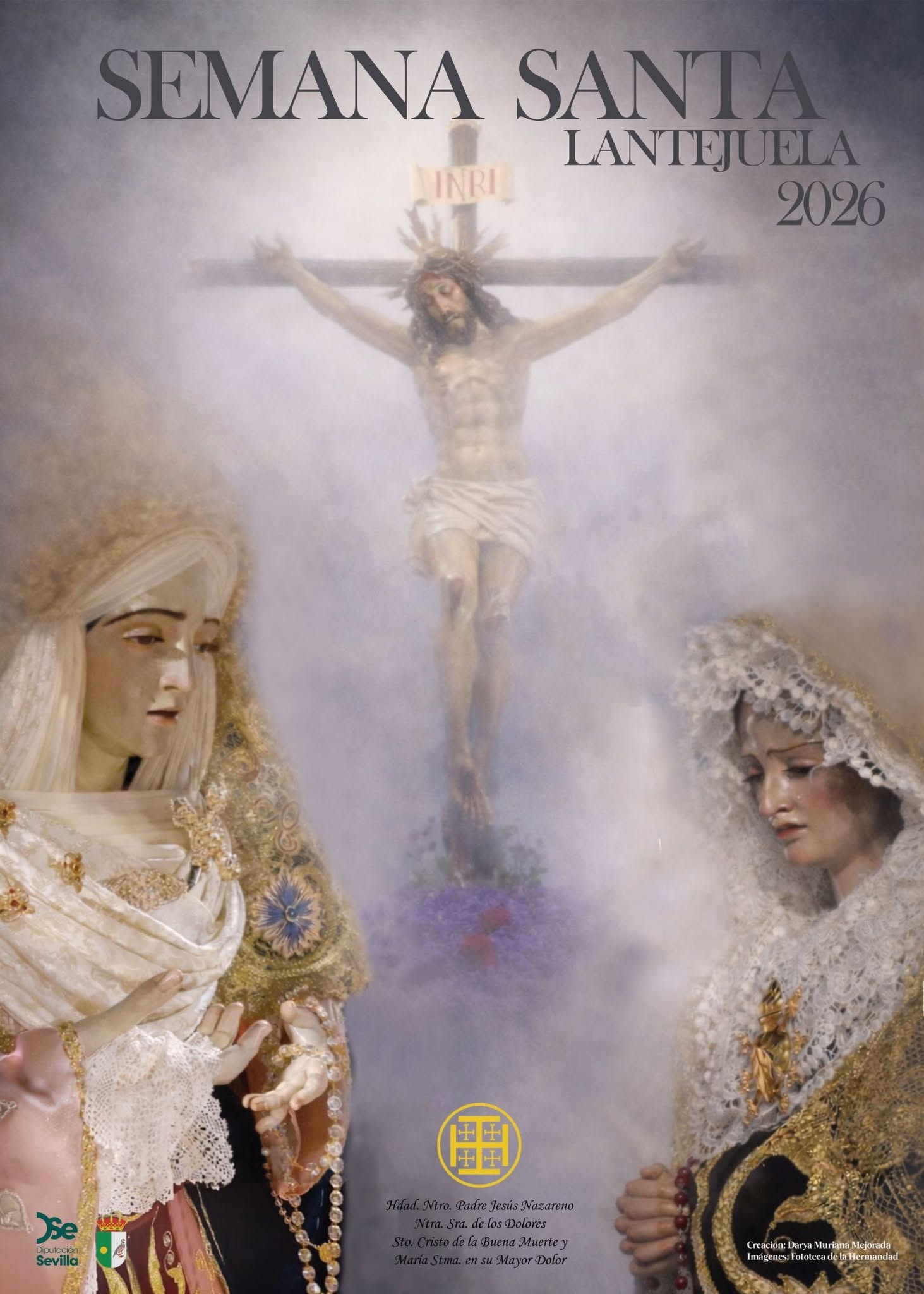 Semana Santa en La Lantejuela 2026 La Lantejuela